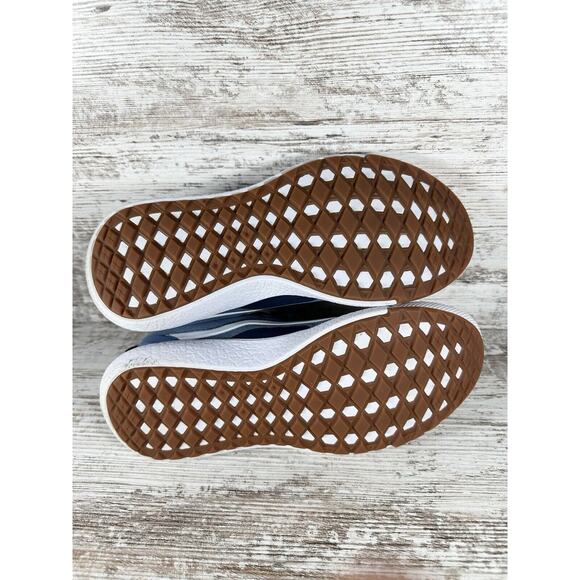 Women's Vans UltraRange EXO Blue Low Top Sneakers Sz 8.5 Athletic - Picture 8 of 9